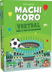 White Goblin Games kaartspel Machi Koro Voetbal - 8+