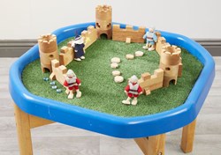 Cosy Mini Tuff Spot Tray Gras Inzetstuk