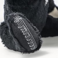 Steiff pluche James Bond Dr No musical Teddy bear, black - 30 cm-3