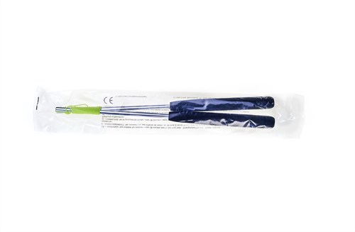Eureka Aluminium Diabolo Stokken Zwart - 32,5 cm - Speelplezier-2