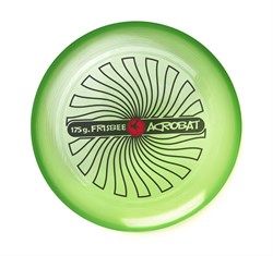 Acrobat Frisbee (175 g) - Groen