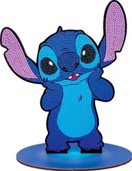 Craft Buddy - Stitch Crystal Art XL Buddy diamant schilderen Disney