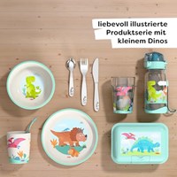 Haba beker dino - kindvriendelijke drinkbeker met dino print-3