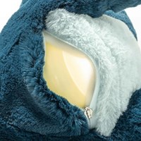 Steiff pluche Light at Night Spott stegosaurus, light blue - 28 cm-2
