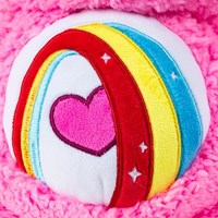 Care Bears knuffelbeer eco-vriendelijk Cozy Cheer Bear 35cm roze-3