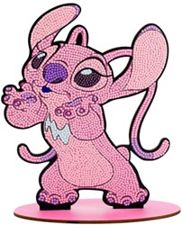 Craft Buddy diamond painting speelgoed Angel XL buddy Disney