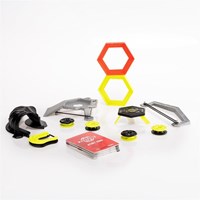 Fat Brain Toys stunt park educatief speelgoed MAGSHUTO voor kinderen-3