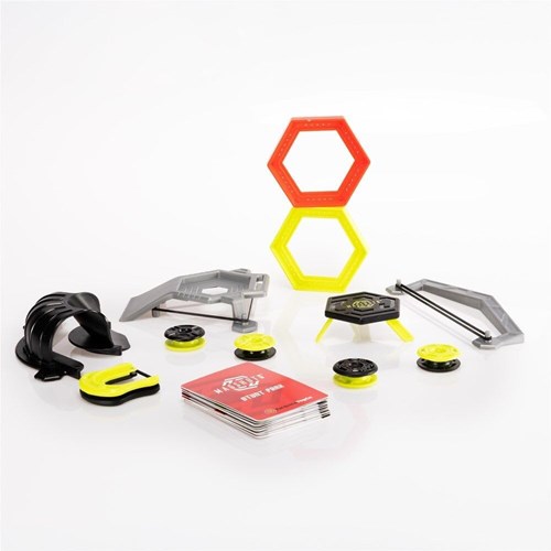 Fat Brain Toys stunt park educatief speelgoed MAGSHUTO voor kinderen-3