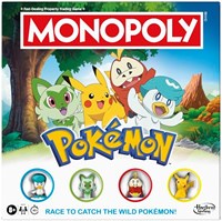 MONOPOLY POKEMON
