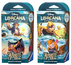Disney Lorcana kaartspel starterset - educatief spel voor kinderen