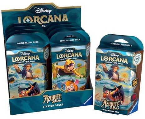 Disney Lorcana kaartspel starterset - educatief spel voor kinderen-2