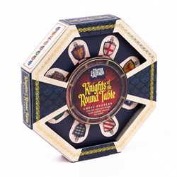 Myths and Legends ridder spel - Ridders van de Ronde Tafel karton