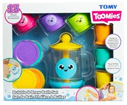Tomy badspeelgoed Bubble & Brew Deluxe set voor kinderen