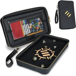 Enhance Gaming dobbelsteen organizer XL - Tabletop RPG dice tray multicolor