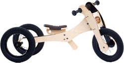 Trybike loopfiets accessoires - zadelhoes bruin fietsaccessoire