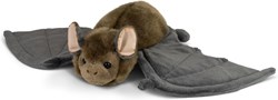 Tobar knuffel vleermuis pluche speelgoed natuurwereld 50cm