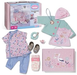 Baby Annabell poppenkleding set - First Arrival 43cm pop accessoires