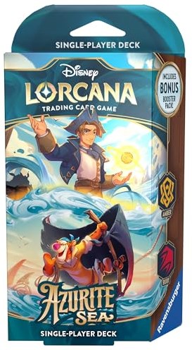 Disney Lorcana kaartspel starterset - educatief spel voor kinderen-3