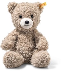 Steiff pluche teddybeer nachtlampje Caspar lichtbruin 28 cm knuffel