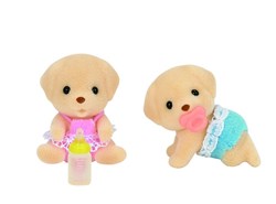 Sylvanian families baby's
