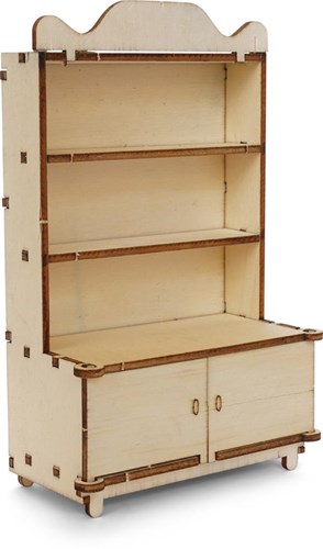 Het Muizenhuis Sam En Julia - Meubel - Keuken-2
