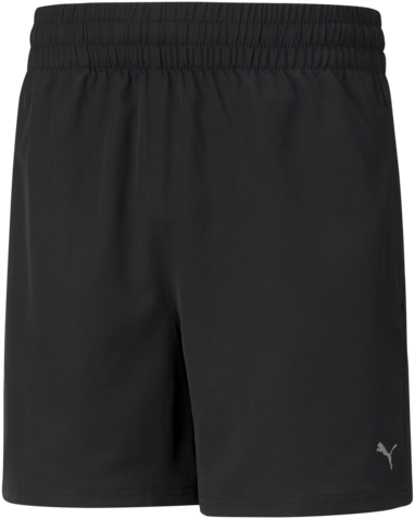 Puma Perfomance Woven 5" Short - Black - XSmall