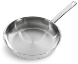 BK koekenpan Bright 24 cm roestvrij staal inductie ovenbestendig