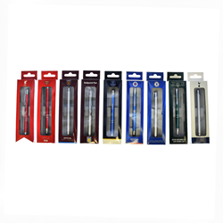 Team Merchandise balpen Chelsea FC - blauw - cadeauverpakking