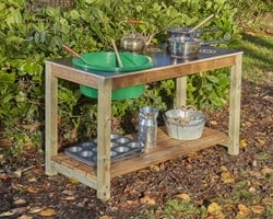 Cosy Koopje Langdurige Modderkeuken H45cm