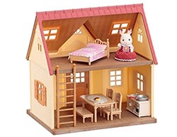 Sylvanian families huizen
