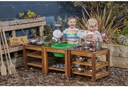 Cosy Koopje Langdurige Keuken Set 4-delige Set H45cm