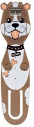 Mondikaarten leeslamp Flexilight Hond oplaadbaar LED boekenlamp