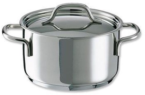 BK kookpan Profiline RVS 16 cm inductie vaatwasser PFAS-vrij-2
