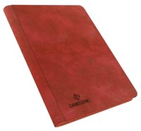 Gamegenic kaartenalbum Zip-Up 18-pocket rood voor trading cards-2