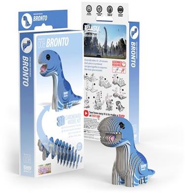 EUGY EUGY 3D - Bronto-2