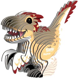 EUGY EUGY 3D - Raptor