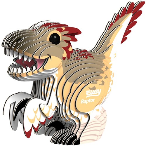 EUGY EUGY 3D - Raptor
