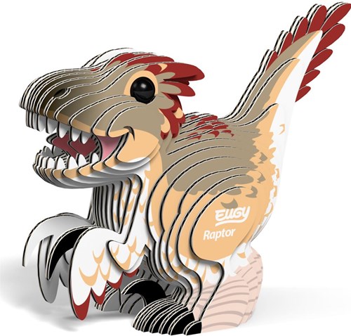 EUGY EUGY 3D - Raptor-2