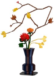 Cada Artiste - Florale - Art : Automne - 795pcs