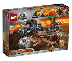 Lego Jurassic Gyrobolontsnapping Van Carnotaurus 75929 lego kopen in de aanbieding Lego Jurassic Gyrobolontsnapping Van Carnotaurus 75929 lego kopen in de aanbieding