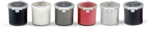 Revell acrylverf sportwagen kleurenset - modelbouw verfset 6 kleuren-2