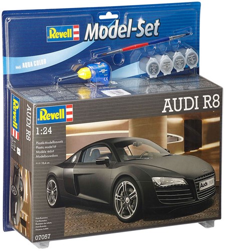 Revell Model Set AUDI R8