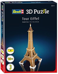 Revell 3D Puzzel - Eiffeltoren bouwpakket Parijs model