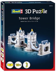 Revell 3D-puzzel bouwpakket Tower Bridge Londen karton