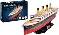Revell 3D Puzzel Bouwpakket - RMS Titanic - 113 Stuks - 80 cm-2