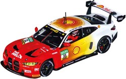 Carrera BMW raceauto M4 GT3 Schubert Motorsport 1:32 digitaal speelgoed