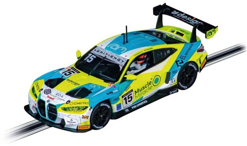 Carrera BMW raceauto M4 GT3 RAM Racing British GT 2024 schaal 1:32-2