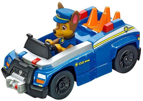 Carrera racebaan PAW Patrol - speelgoed racebaan voor kinderen 2,4 meter-3