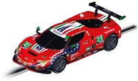 Carrera Ferrari speelgoedauto 296 GT3 AF Corse No.2 schaal 1:43 racebaan-2