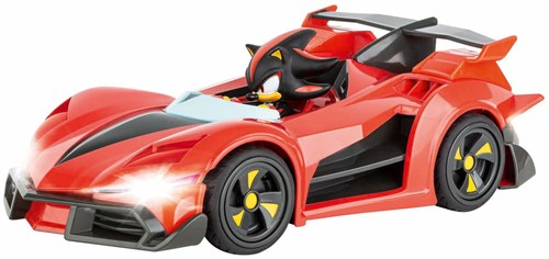 Carrera RC auto Team Sonic Racing Shadow - 2,4GHz - 1:18 - speelgoed-3